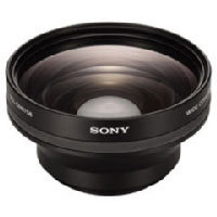 Sony Wide Conversion Lens VCL-DH0758 Sony Wide Conversion Lens VCL-DH0758